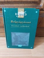 Belgyógyászat ORVOSOKNAK - MEDIKUSOKNAK - Gerd Herold - 2004 - Ritka