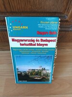 Magyarország és Budapest turisztikai könyve - Hungaro Guide kártyával. - Ritka