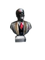 Dr. Csaba Udvardy: political gladiators c. Lenin statue - lg7