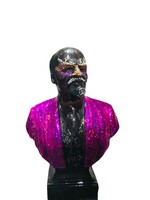 Dr. Udvardy Csaba: Politikai gladiátorok c. Lenin szobor - LG11