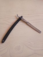 Jelzett Angol katonai borotva/The army razor -A hadsereg borotvája/