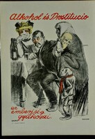 Magyar Tanácsköztársaság ,mozgalmi plakát ,1959 offset .