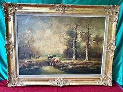Oil Painting