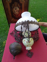 ANTIK   LÜSZTER LUSZTER LÁMPA