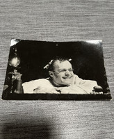 Darvas Iván színművész dedikált fotója