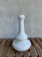 Wallendorf porcelán asztali lámpa