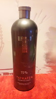 TATRATEA OUTLAW TEA  72% bontatlan 700ml.