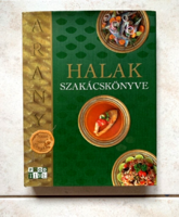Oriskó Ferenc, Pár Gyula: Halak arany szakácskönyve