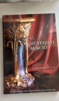 Báv Zrt.- 57. Művészeti aukció (2010.november 9-11.)