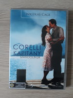 Corelli kapitány mandolinja, DVD