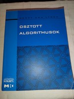 Nancy Ann Lynch: Osztott algoritmusok