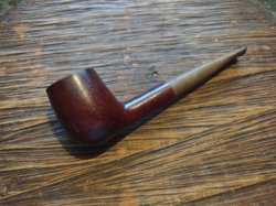 Márkás vintage pipa, orosz RBA MOCKBA 1C