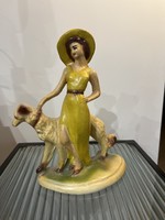 Sókerámia figura