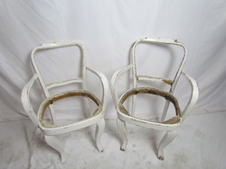 Antik Thonet karfás szék 2db