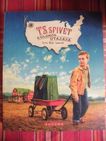 Reif Larsen: T.S. Spivet különös utazása