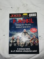 P. Mobil Joker újság 2014