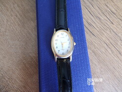Oval Women's Casio Watch