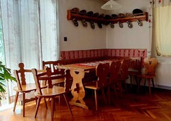 Cseresznyefa garnitúra