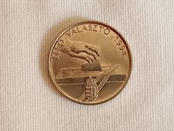 200 Forintos ládám - Emlékérme-01 Első Választó 1994