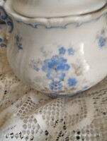 Hollóházi sugar bowl baroque