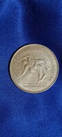 Birkózó-Világbajnokság 50 Forint 2018  LOT (k-70)