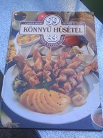 Szakácskönyv "Könnyu húsétel - baromfi, csirke" -nemzetközi konyha