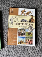 Hevér - Kőmíves - Sipos: A ​történelem atlasza