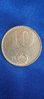 1972. 10 forint,   LOT (k-127)