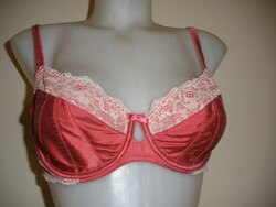 Marks & Spencer selyem merevítős melltartó 80/B