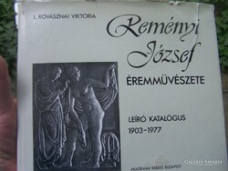 Reményi József éremművészete (leíró katalógus 1903-1977)