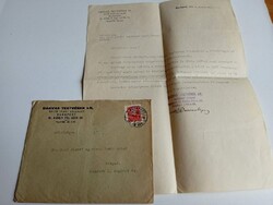 D203729 Darvas testvérek  vitéz Darvas lajos 1937  Dr. Baló József egyetemi tanár, Szeged