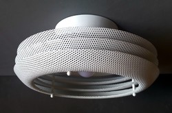 Űrkorszaki  Dán Jeka Metaltryk  design mennyezeti lámpa ALKUDHATÓ