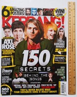 Kerrang 2016/1614 Letlive Paramore Horizon Guns Roses PRVIS Clyro Deftones Used Alexandria
