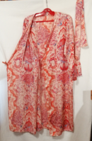 Leárazás! 42-44-es női köntös, pongyola, neglizsé, háziruha