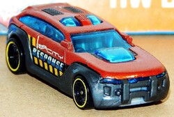 Hot Wheels -- Pursuit -- új,hibátlan kisautó !