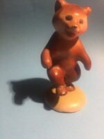 Budapesti porcelán gyár, macika