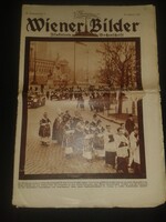 1934.02.25, Wiener Bilder : Osztrák polgárháború  február 12–27
