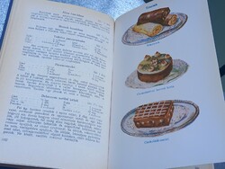 ANTIK  SZAKÁCSKÖNYV reprint kiadás:  - Móra Ferencné szakácskönyve (1949)