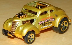 Hot Wheels -- Pass 'n Gasser -- új,hibátlan kisautó !