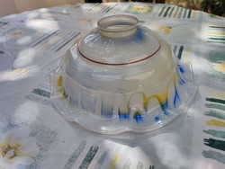 Fodros lámpabúra, régiség, nosztalgia