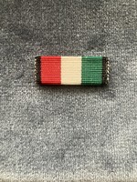 56-os Forradalom Nemzeti Szövetség Érdemrend szalagsávja