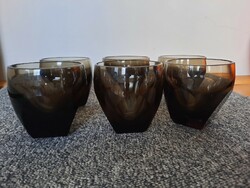 MOSER pohár készlet 6 db