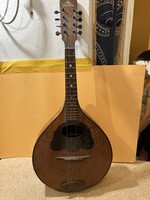 Antique majestic mandolin, flawless, 60 x 26 x 8 cm. 7694