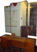Art Deco Vanity Table