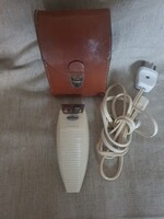 Vintage BRAUN borotva