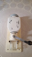 Antik Art Deco,porcelán fali kávédaráló
