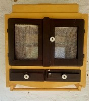 Wall cabinet, wall bathroom shelf