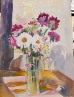Saár Zsuzsanna Berenczné: Still Life