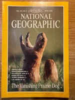 National Geographic 1998 Április (english)