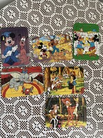 Retro Dinsney Mini puzzle